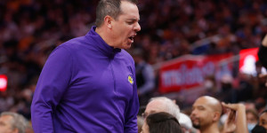 Beitragsbild des Blogbeitrags NBA: Lakers: Coach Vogel soll wohl bis zum Sommer bleiben 