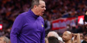 Beitragsbild des Blogbeitrags NBA: Lakers: Coach Vogel soll wohl bis zum Sommer bleiben