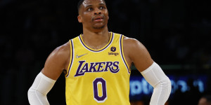 Beitragsbild des Blogbeitrags NBA: Lakers: Westbrook-Verbleib “unmöglich”? 