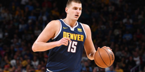 Beitragsbild des Blogbeitrags Nikola Jokic erzielt Triple-Double mit 46 Punkten