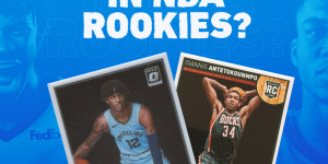 Beitragsbild des Blogbeitrags When Is The Best Time To Invest In NBA Rookies?