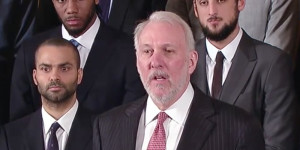 Beitragsbild des Blogbeitrags 1335 Siege: Gregg Popovich zieht mit Don Nelson gleich