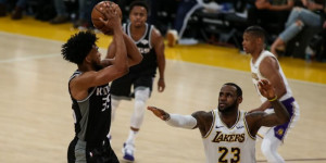 Beitragsbild des Blogbeitrags Fantasy Basketball Stock Report 3/9