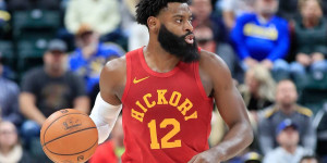 Beitragsbild des Blogbeitrags NBA: Warriors testen früheren Rookie of the Year