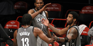 Beitragsbild des Blogbeitrags NBA: Harden-Abschied: “Auf einmal alles anders”