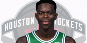 Beitragsbild des Blogbeitrags Dennis Schröder feiert bei Comeback Sieg gegen Lakers 