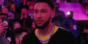 Beitragsbild des Blogbeitrags NBA: Simmons in PHI ausgebuht – und bejubelt