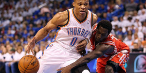 Beitragsbild des Blogbeitrags NBA: Beverley vs. Westbrook: “Hat meine Karriere beschädigt” 