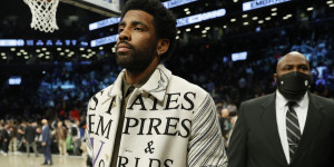 Beitragsbild des Blogbeitrags NBA: Wegen Kyrie: Saftige Geldstrafe für die Nets 