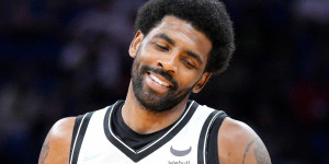 Beitragsbild des Blogbeitrags NBA: So gut wie zuletzt Kobe! Kyrie Irving lässt in Orlando Rekorde purzeln
