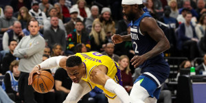 Beitragsbild des Blogbeitrags NBA: “Nichts gerissen”: Westbrook stichelt gegen Beverley zurück