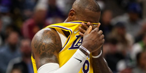 Beitragsbild des Blogbeitrags NBA: Lakers kriegen Klatsche und werden verhöhnt – Celtics legen Warriors lahm 