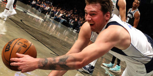 Beitragsbild des Blogbeitrags NBA: Doncic abgemeldet! Dreierhagel der Sixers zu viel für Dallas