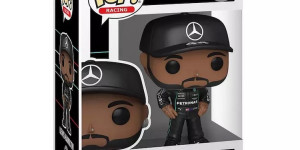 Beitragsbild des Blogbeitrags Funko Pop Formula 1 Racing Figures