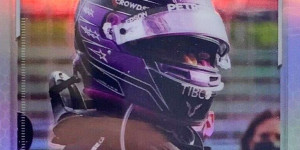 Beitragsbild des Blogbeitrags 2021 Topps Chrome Formula 1 Variations Refractors Checklist Gallery