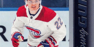 Beitragsbild des Blogbeitrags Top 2021-22 NHL Rookie Cards Guide and Hockey Rookie Card Hot List