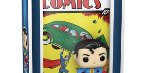 Beitragsbild des Blogbeitrags Funko Pop Comic Covers Figures Marvel and DC Comics Gallery 