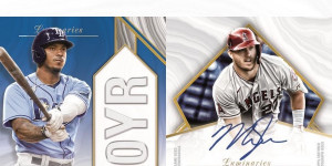 Beitragsbild des Blogbeitrags 2022 Topps Luminaries Baseball Cards