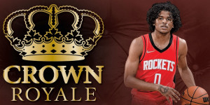 Beitragsbild des Blogbeitrags 2021-22 Panini Crown Royale Basketball Cards