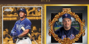 Beitragsbild des Blogbeitrags 2022 Topps Gilded Collection Baseball Cards 