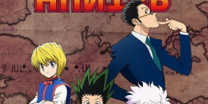 Beitragsbild des Blogbeitrags Ultimate Funko Pop Hunter x Hunter Figures Gallery and Checklist