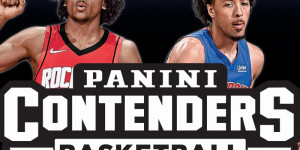 Beitragsbild des Blogbeitrags 2021-22 Panini Contenders Basketball Cards – Checklist Added