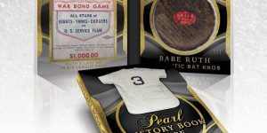 Beitragsbild des Blogbeitrags 2021-22 Leaf Pearl Multi-Sport Cards