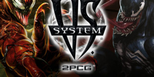 Beitragsbild des Blogbeitrags Vs. System 2PCG Featured Formats – Crossing the Spider-Verse and Life Goes On