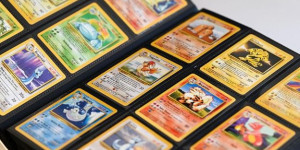 Beitragsbild des Blogbeitrags How Much Are Pokémon Cards Worth in 2022? 