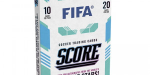 Beitragsbild des Blogbeitrags 2021-22 Score FIFA Soccer Cards Checklist 