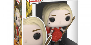 Beitragsbild des Blogbeitrags Ultimate Funko Pop Suicide Squad Movies Figures Gallery and Checklist 