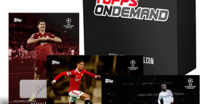 Beitragsbild des Blogbeitrags 2021-22 Topps Simplicity UEFA Champions League Soccer Cards – Checklist Added 