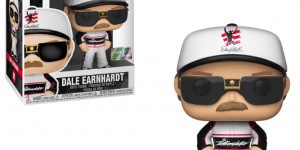 Beitragsbild des Blogbeitrags Ultimate Funko Pop NASCAR Racing Figures Gallery and Checklist