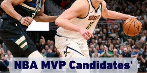 Beitragsbild des Blogbeitrags NBA MVP Candidates Card Market