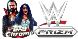 Beitragsbild des Blogbeitrags WWE Prizm Reignites Age Old Debate Of Dominance with Topps Chrome 