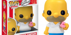 Beitragsbild des Blogbeitrags Ultimate Funko Pop The Simpsons Figures Gallery and Checklist 