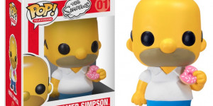 Beitragsbild des Blogbeitrags Ultimate Funko Pop The Simpsons Figures Gallery and Checklist