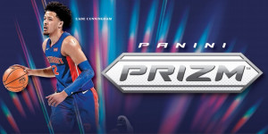 Beitragsbild des Blogbeitrags 2021-22 Panini Prizm Basketball Cards 