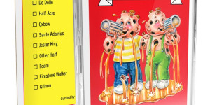 Beitragsbild des Blogbeitrags Topps Garbage Pail Kids Taste Buds Cards