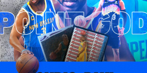 Beitragsbild des Blogbeitrags Chris Paul Rookie Cards: Best Sets and Parallels