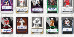 Beitragsbild des Blogbeitrags 2022 Leaf Ultimate Draft Football Cards