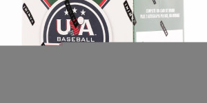 Beitragsbild des Blogbeitrags 2021 Panini Stars & Stripes USA Baseball Complete Box Set Cards – Checklist Added 