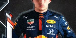 Beitragsbild des Blogbeitrags Top Max Verstappen Cards to Collect 