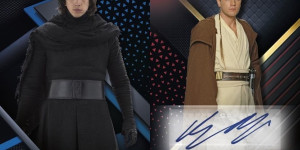 Beitragsbild des Blogbeitrags 2022 Topps Star Wars Chrome Black Trading Cards