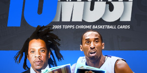 Beitragsbild des Blogbeitrags 10 Most Valuable 2005 Topps Chrome Basketball Cards