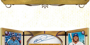 Beitragsbild des Blogbeitrags 2022 Topps Gypsy Queen Baseball Cards – Checklist Added