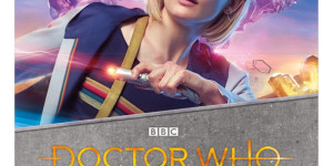 Beitragsbild des Blogbeitrags 2022 Rittenhouse Doctor Who Series 11 & 12 Trading Cards – Checklist Added 