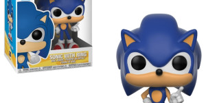 Beitragsbild des Blogbeitrags Ultimate Funko Pop Sonic the Hedgehog Figures Gallery and Checklist 