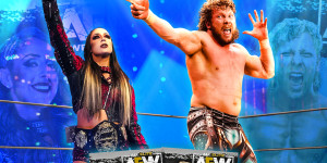 Beitragsbild des Blogbeitrags What We Want To See From Upper Deck and All Elite Wrestling