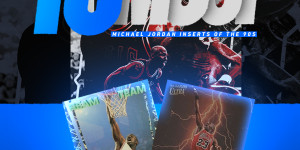 Beitragsbild des Blogbeitrags 10 Most Valuable MJ Inserts of the 90s